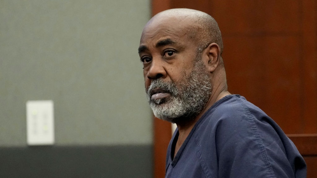 Justice, finally: Tupac Shakur's killer convicted decades later