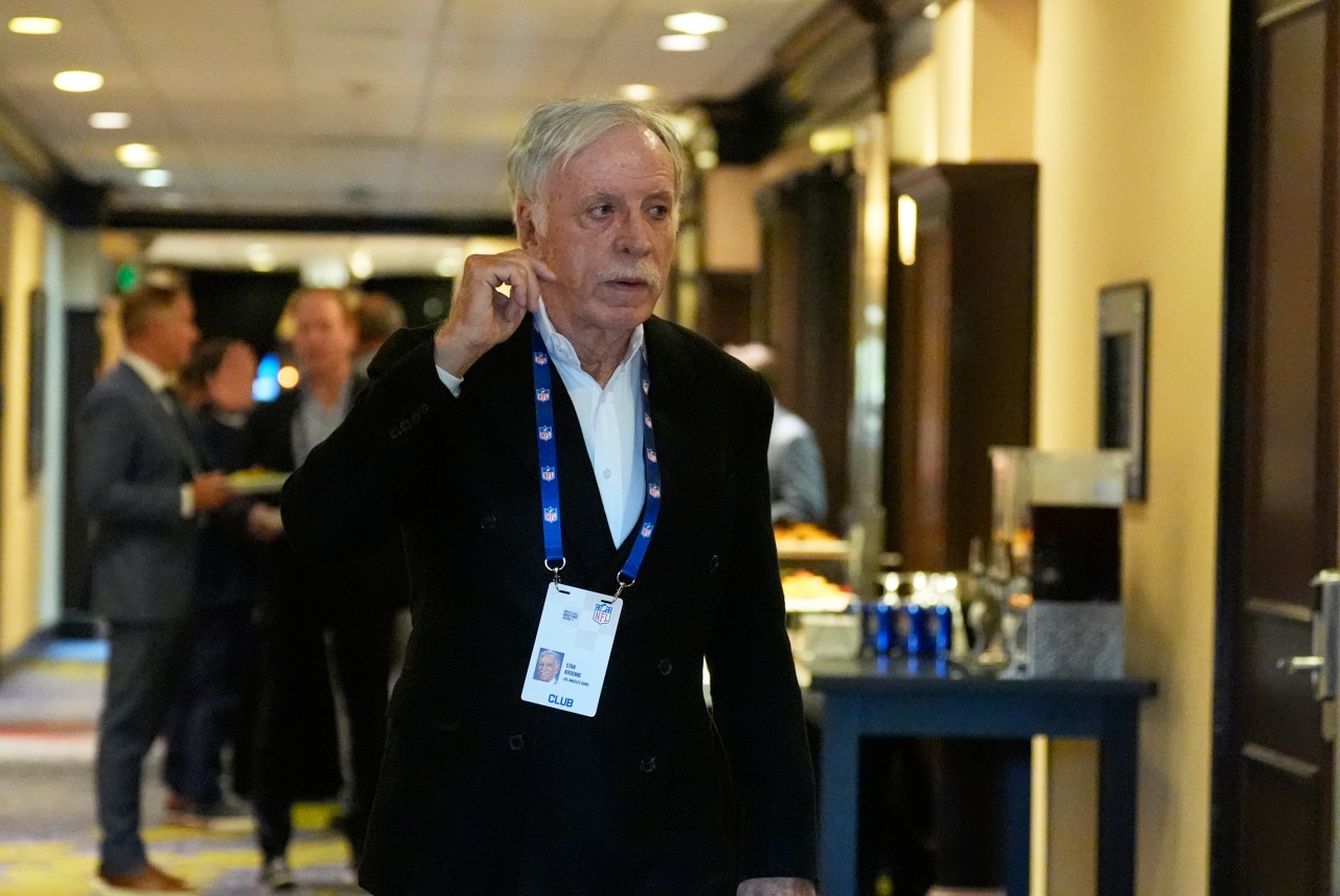 Stan Kroenke expands his sports empire with $4 billion Angels purchase