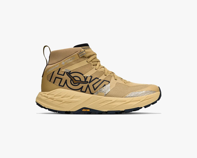 Hoka’s new lightweight hiking boot comes with legendary trail chops