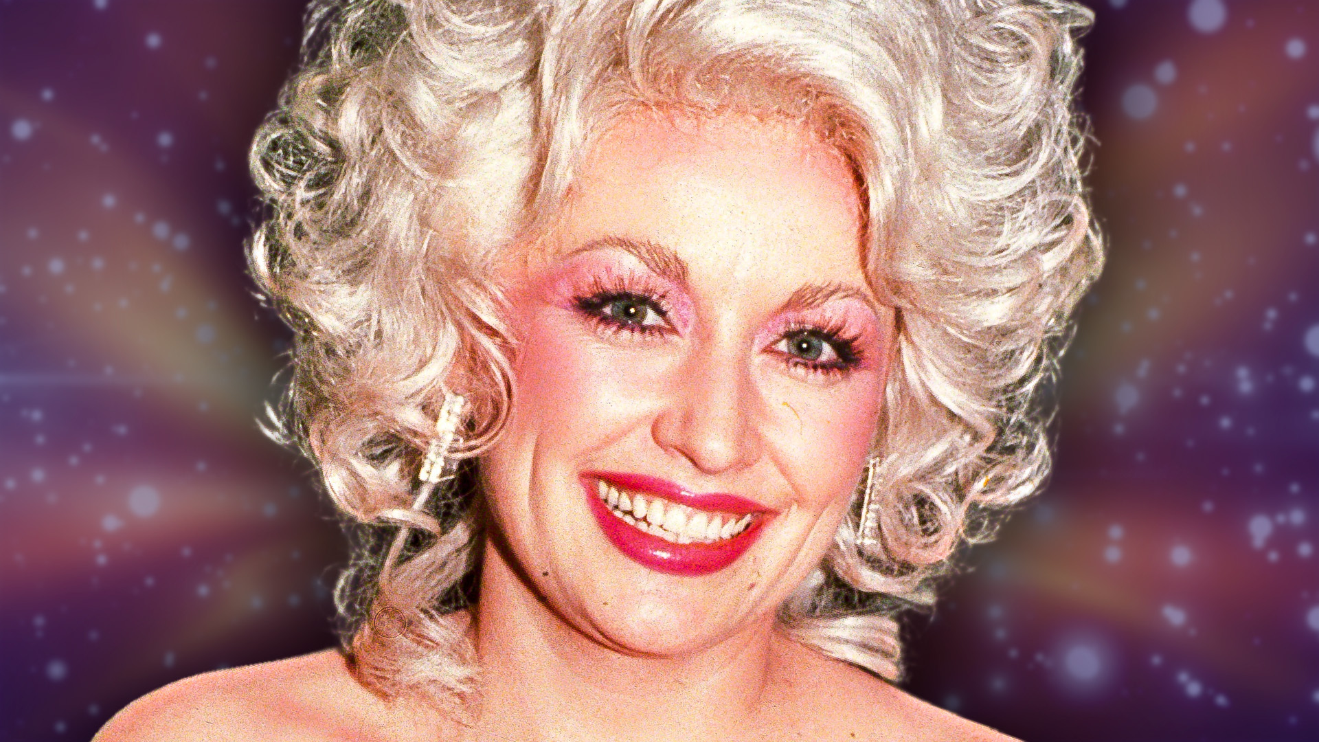 The truth about Dolly Parton's iconic look