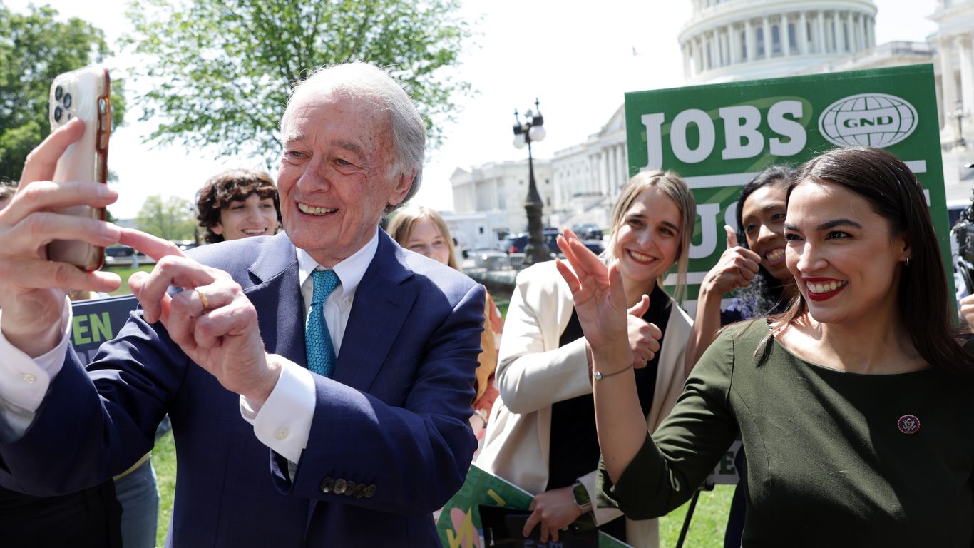 Markey fends off Moulton's generational-change challenge