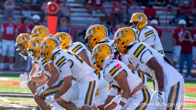 Why To The Tiffin Dragons vs. The Northern Michigan Wildcats In Week 1