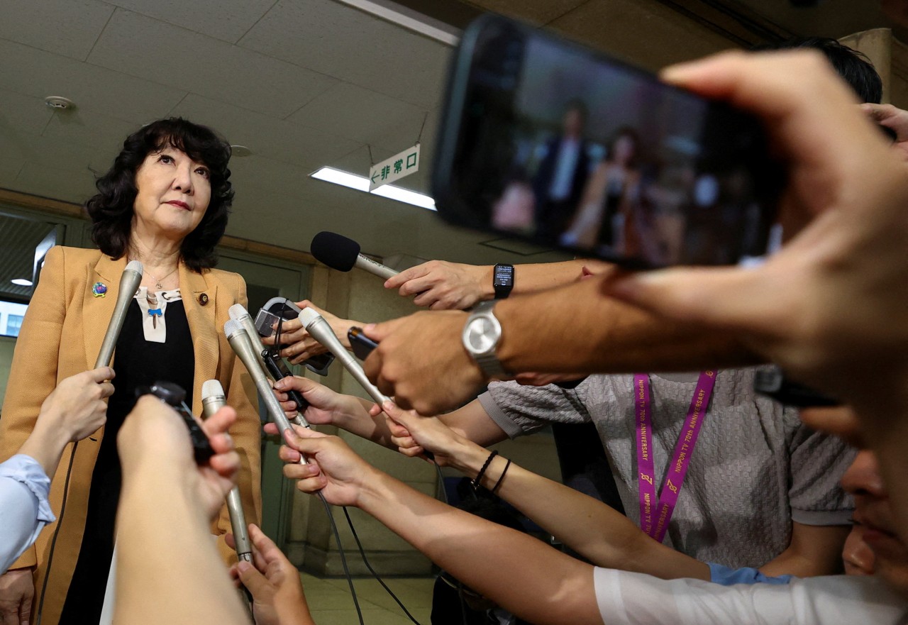 Japan vows to keep eye on yen as inflation fears rise