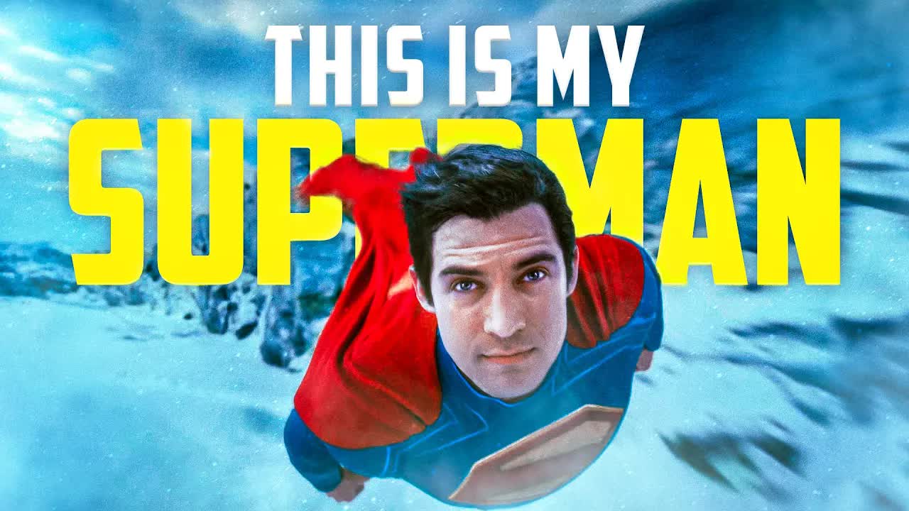 Why James Gunn's Superman is my Superman