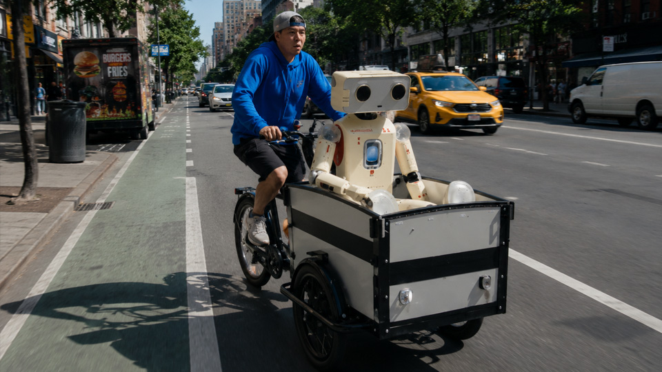 New robot technology could transform daily life