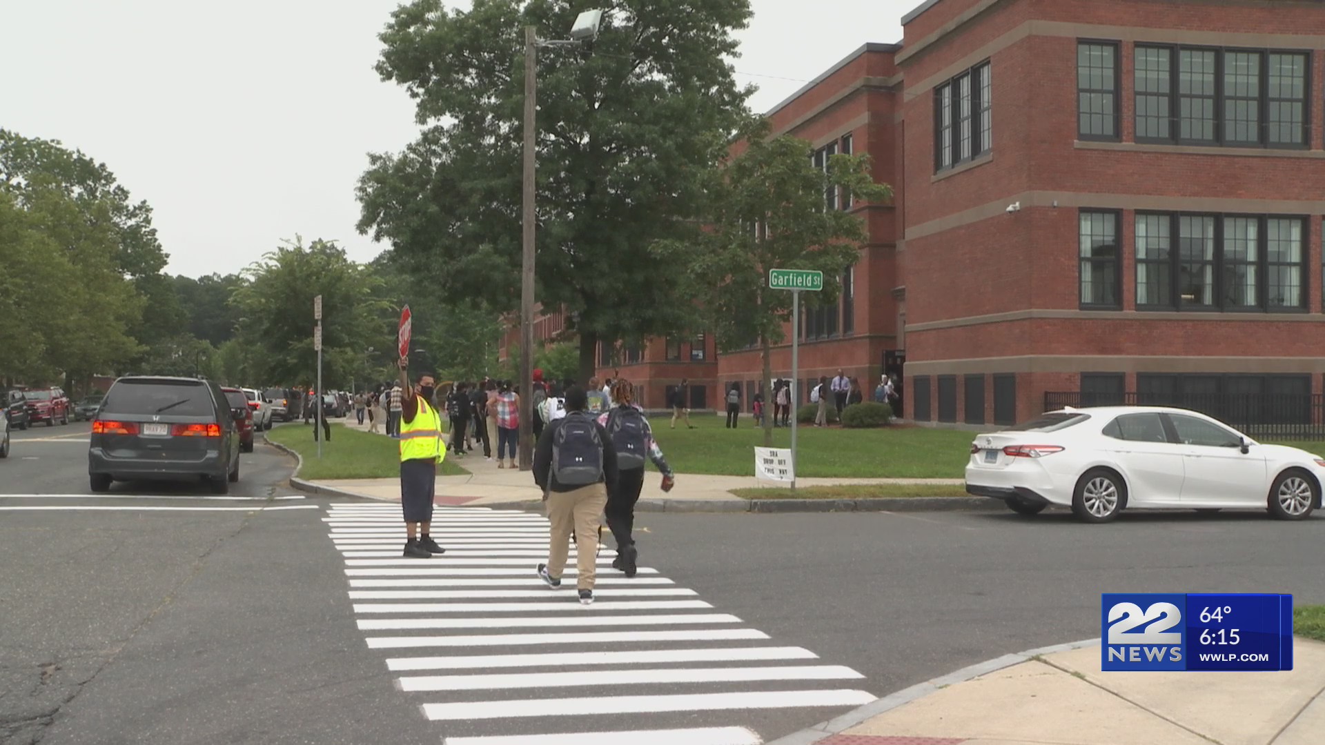 Springfield schools launch new attendance alert system