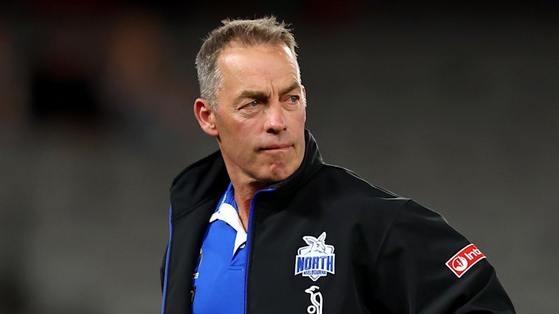 ‘Gaping holes': North Melbourne give reasons for Clarkson's sacking