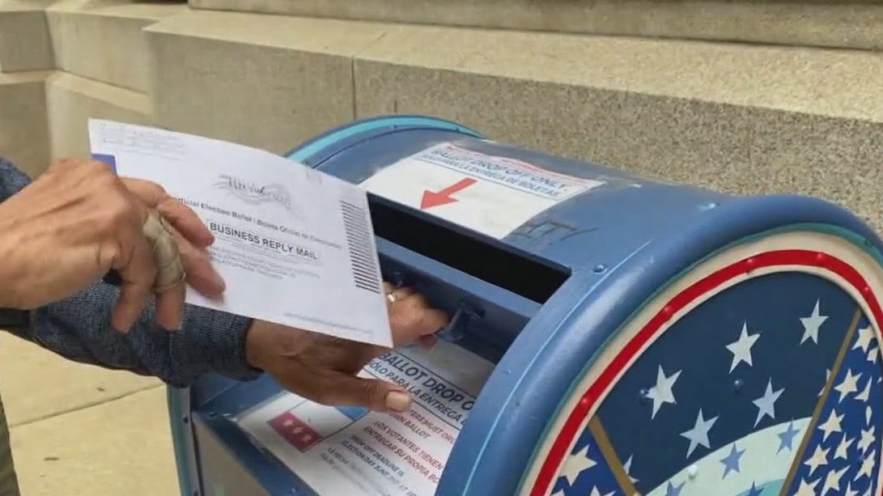 Whistleblower warns new USPS mail-in ballot system could threaten ...