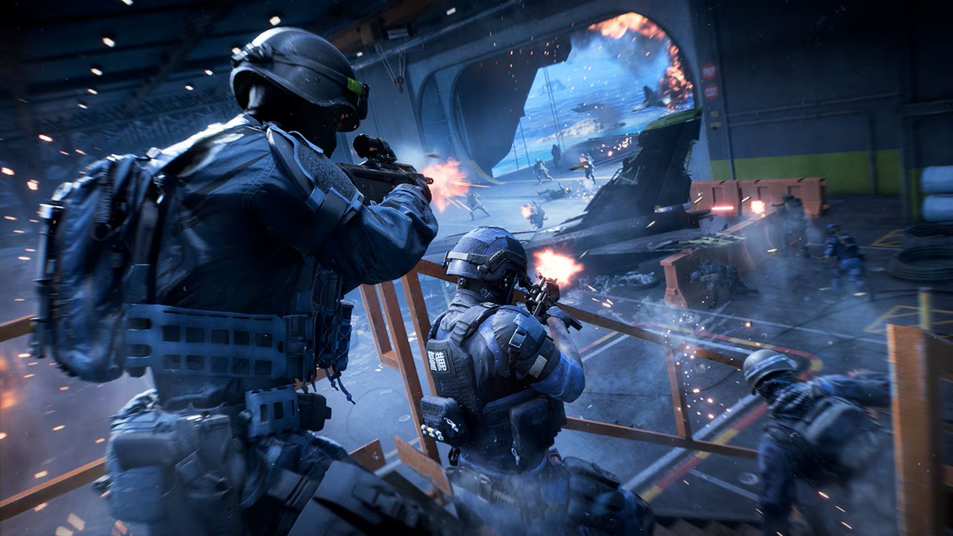 Battlefield 6 releases brand-new update you can download right now
