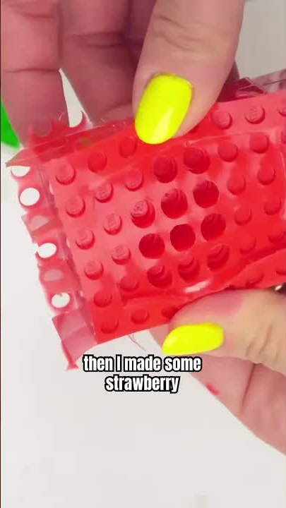LEGO experiment