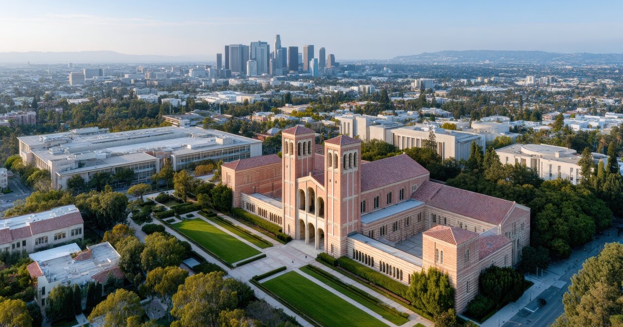 UCLA introduces the country's first digital humanities department