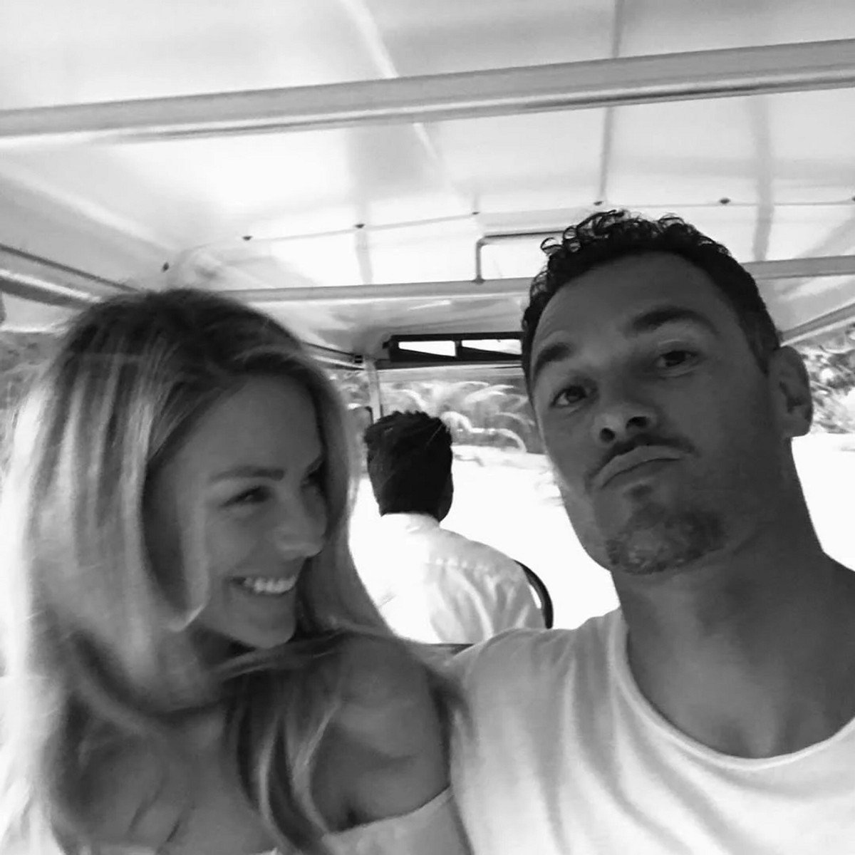 Jennifer Hawkins and Jake Wall were Australia's golden couple. Here's ...