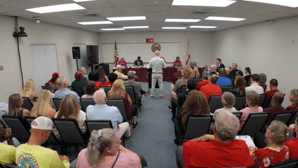 Data center debate ends with village manager's termination in Indiantown