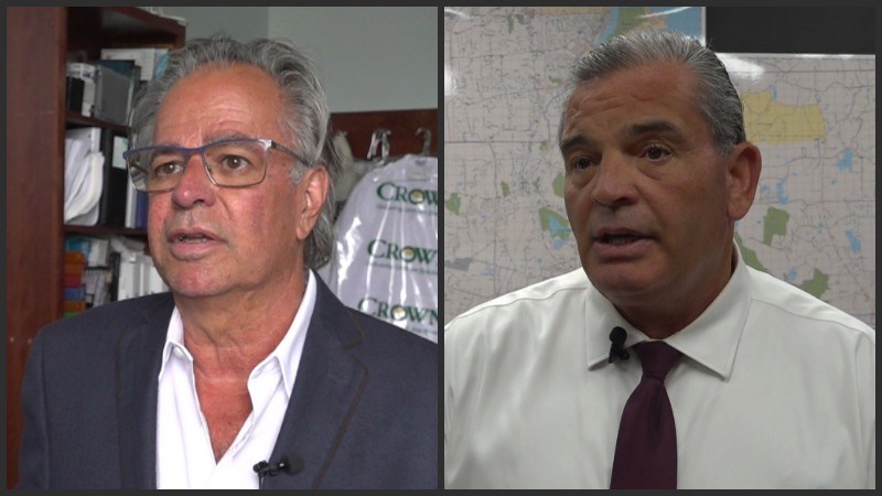 Skoly, Mellor set to clash in GOP primary for RI's 2nd Congressional District