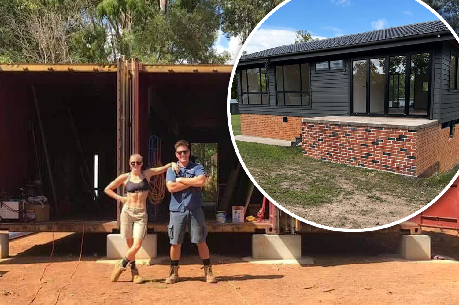 Couple almost forced to knock down $985,000 Aussie home after alarming ...