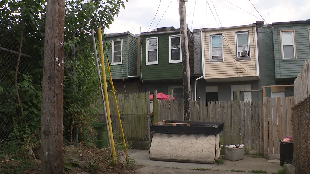 Mother charged after 6 children, including 1-year-old, left home alone in East Baltimore