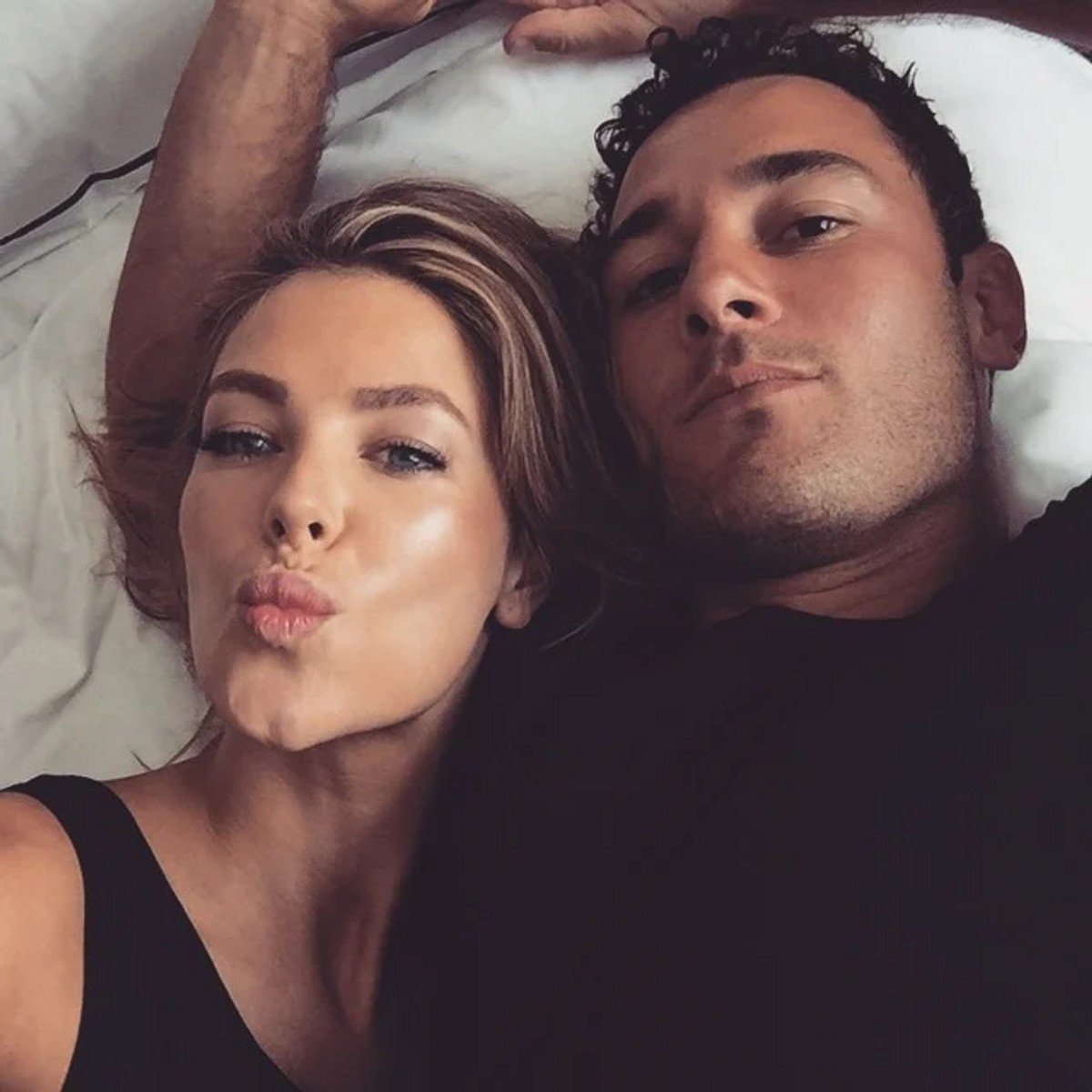 Jennifer Hawkins and Jake Wall were Australia's golden couple. Here's ...