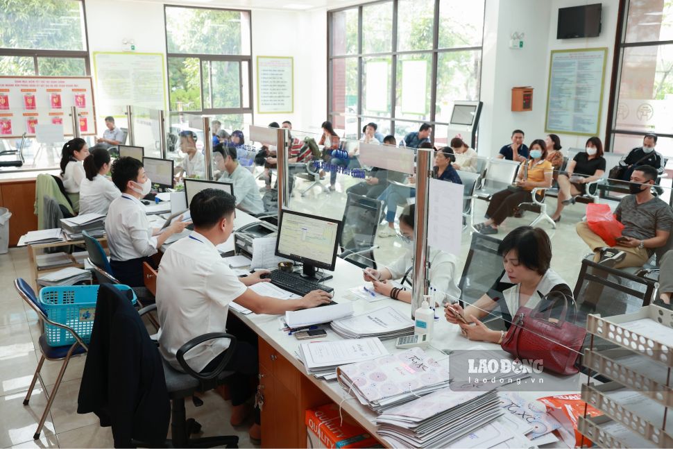 Thực hiện nghiêm cơ chế chọn người theo việc, lấy kết quả để đánh giá, sàng lọc cán bộ