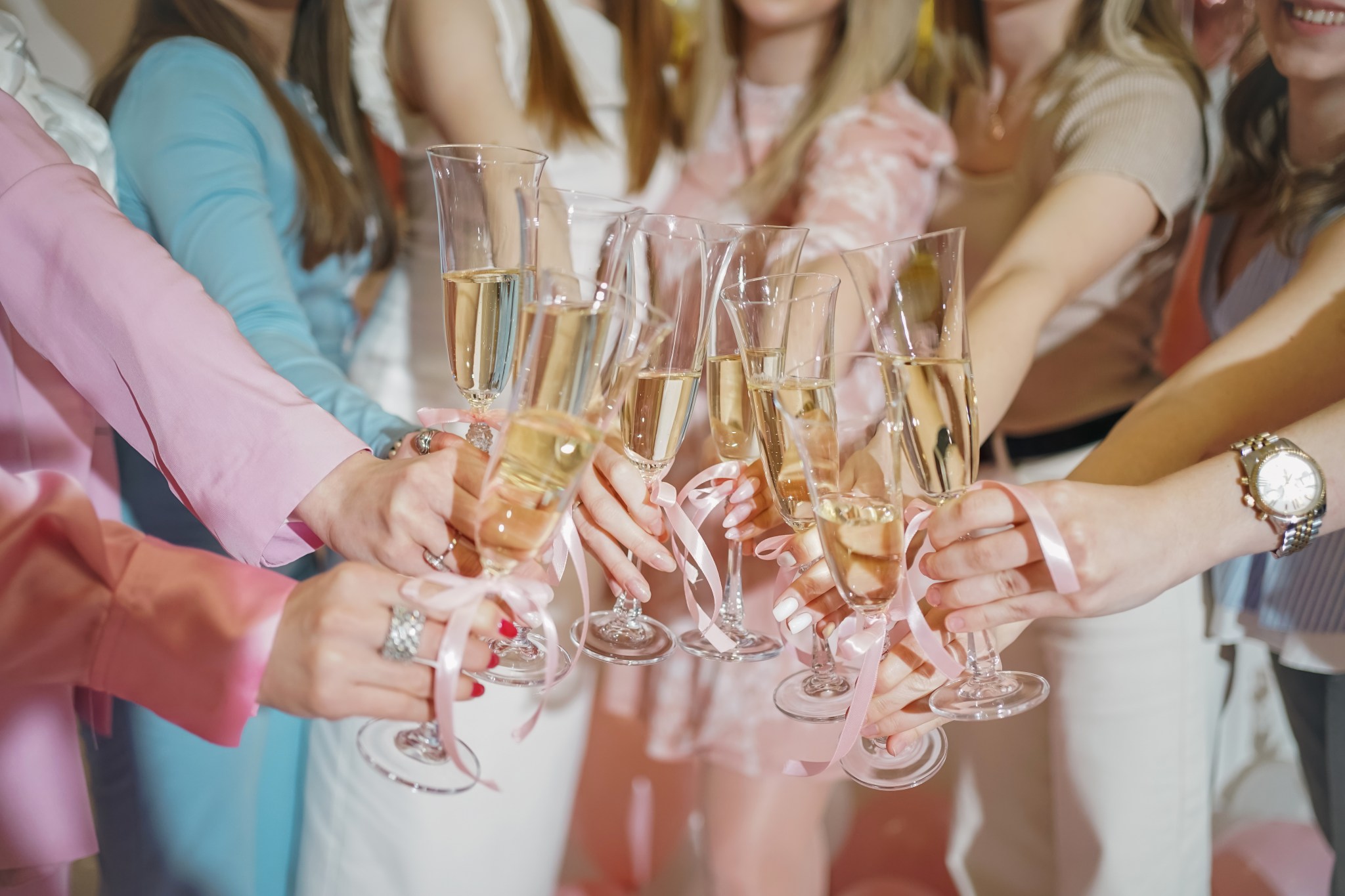 Bride-to-be discovers best friend is pregnant—then comes shock demand