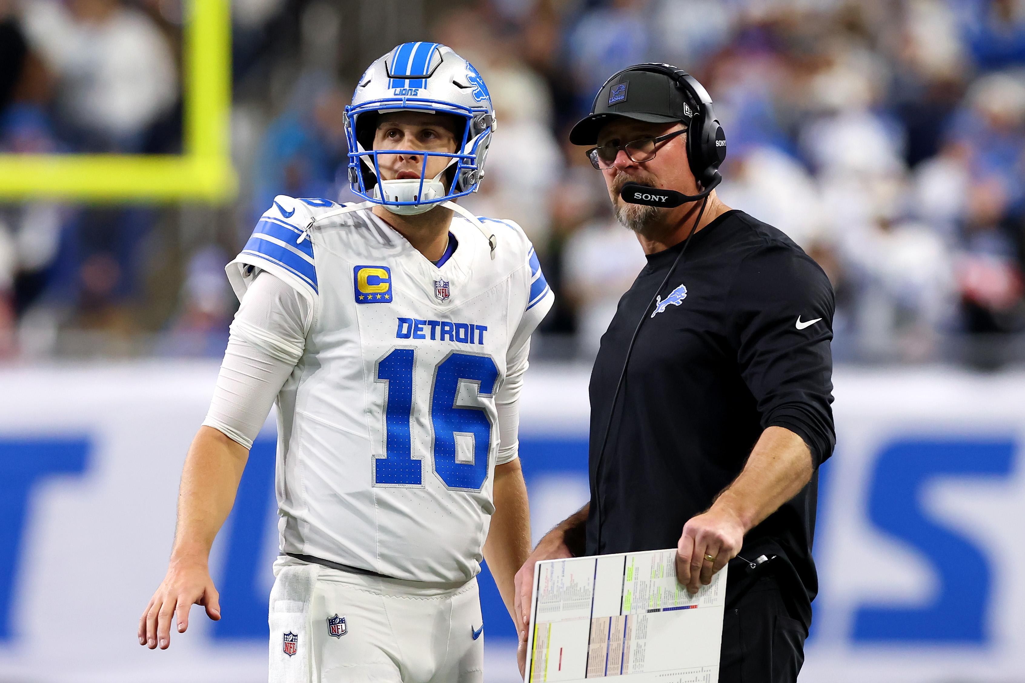 2026 NFC North season forecast: Detroit Lions
