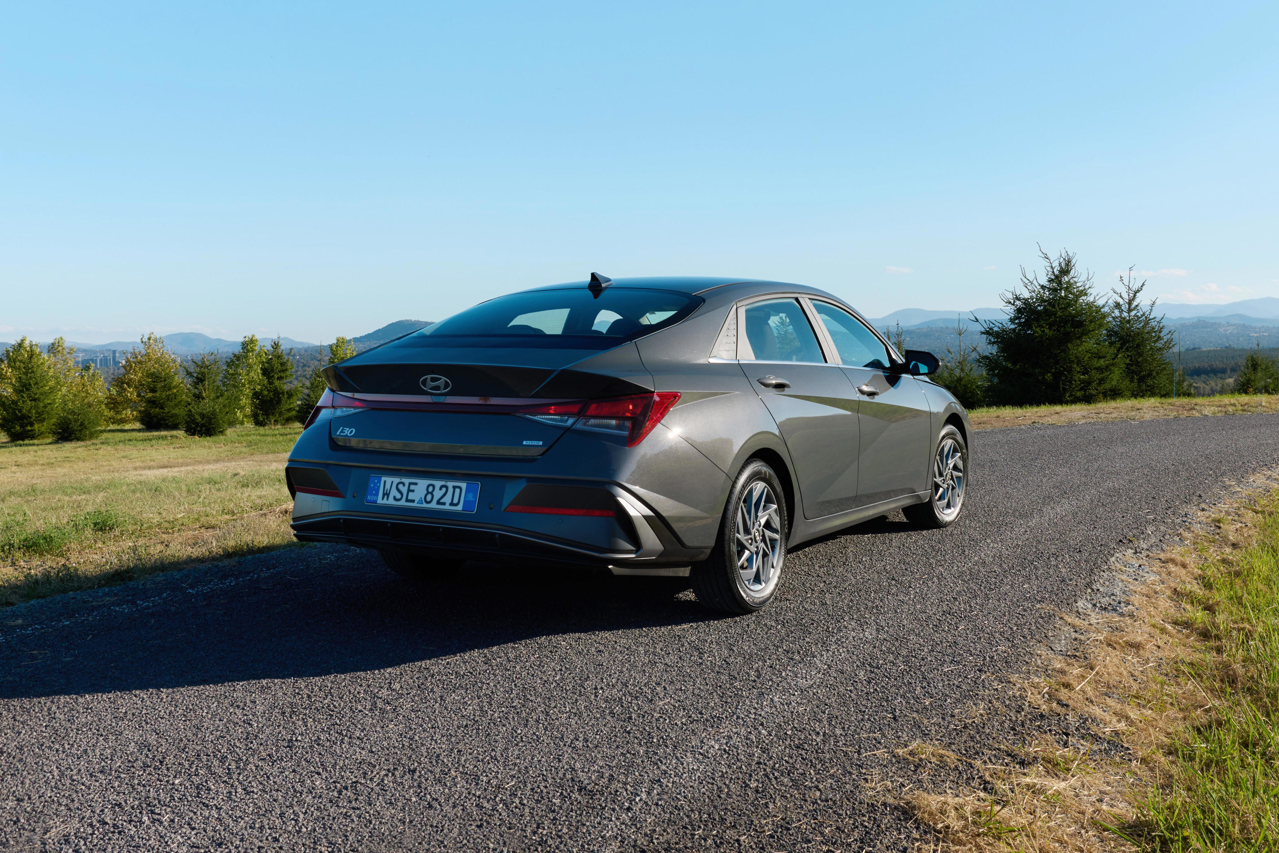 Hyundai i30 sedan recalled for fire risk