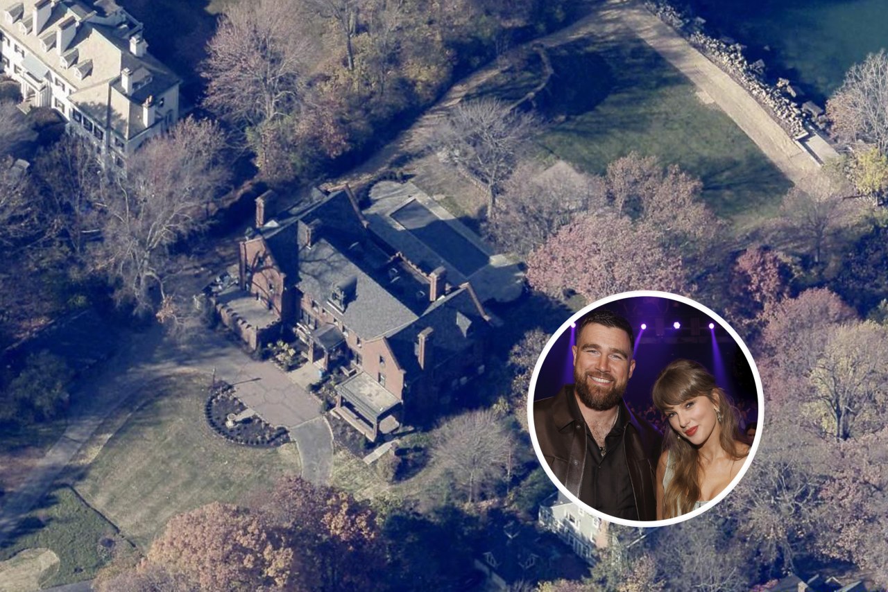 Travis Kelce buys lakefront Ohio home for $5.35 million