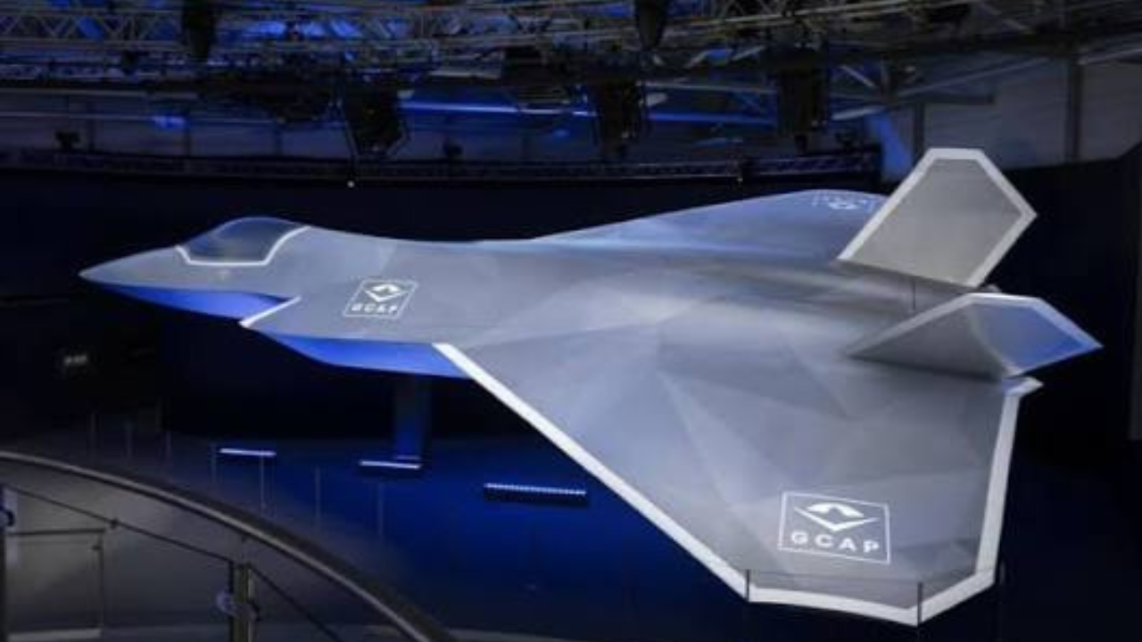 India joins UK-Japan-Italy GCAP 6th-gen-fighter programme as 'dialogue ...