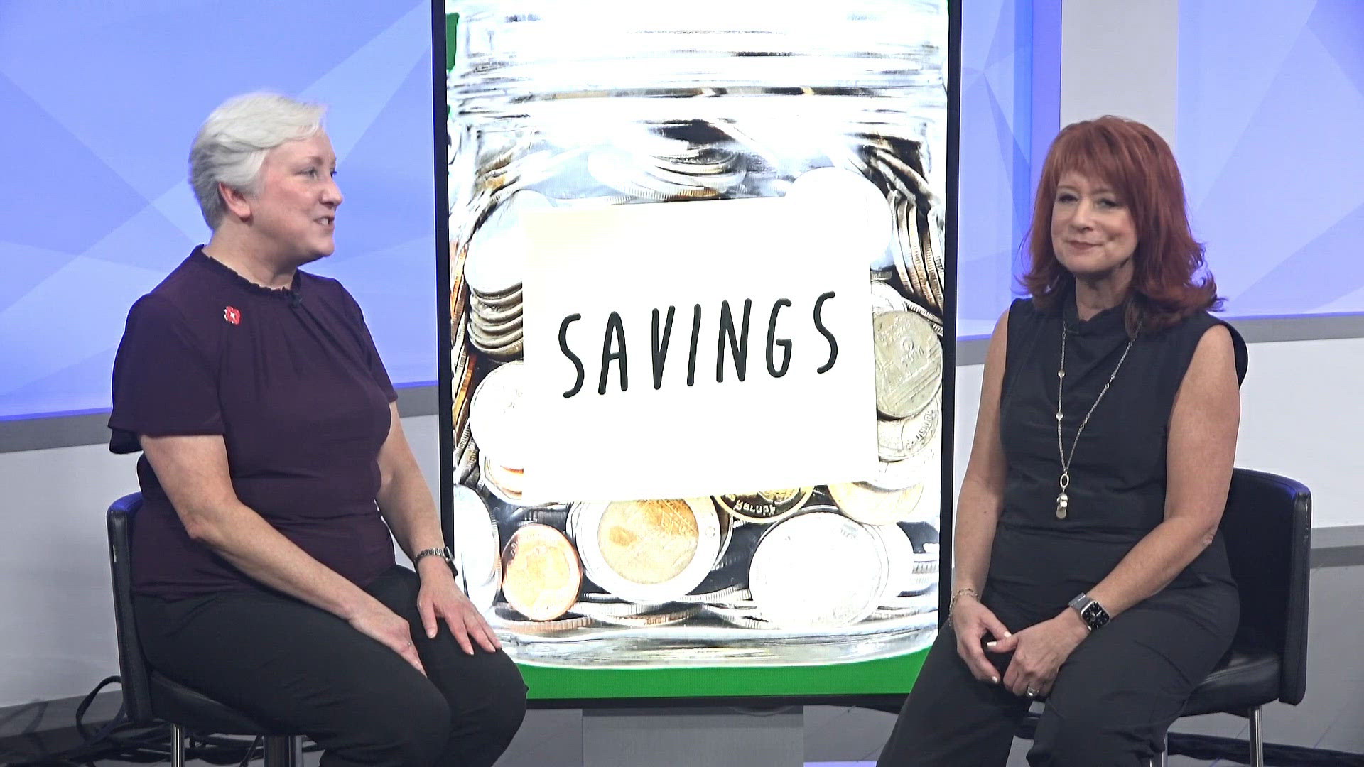 Building a savings habit | 2 Wants to Know