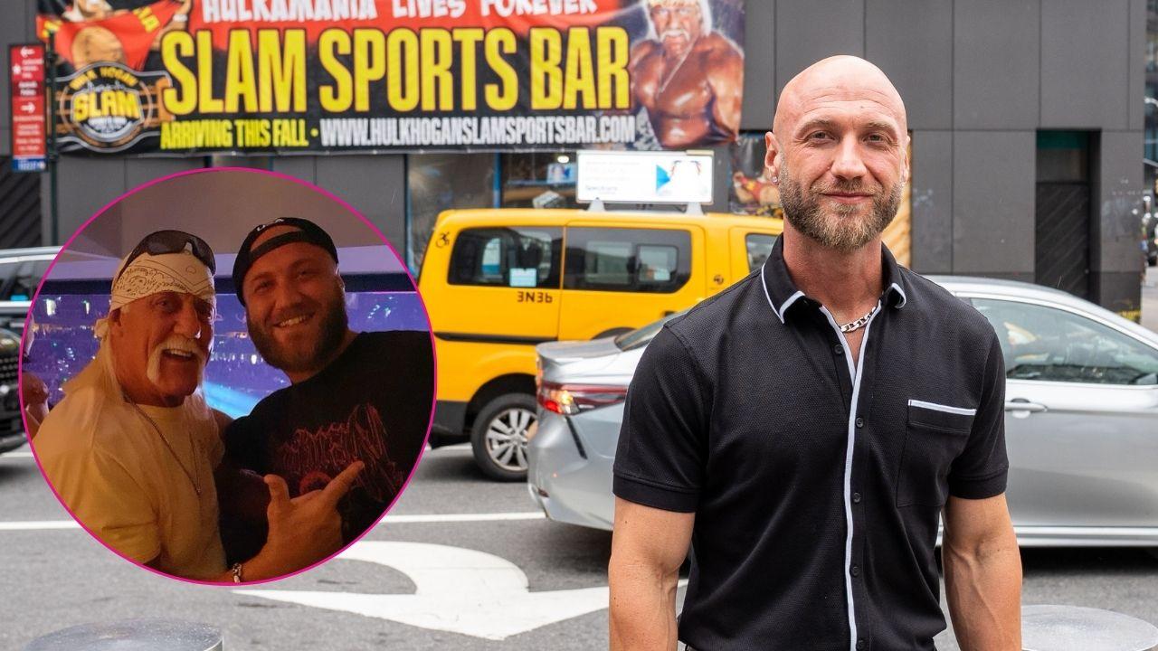 Nick Hogan honors dad Hulk Hogan by carrying his 'meaningful' final ...