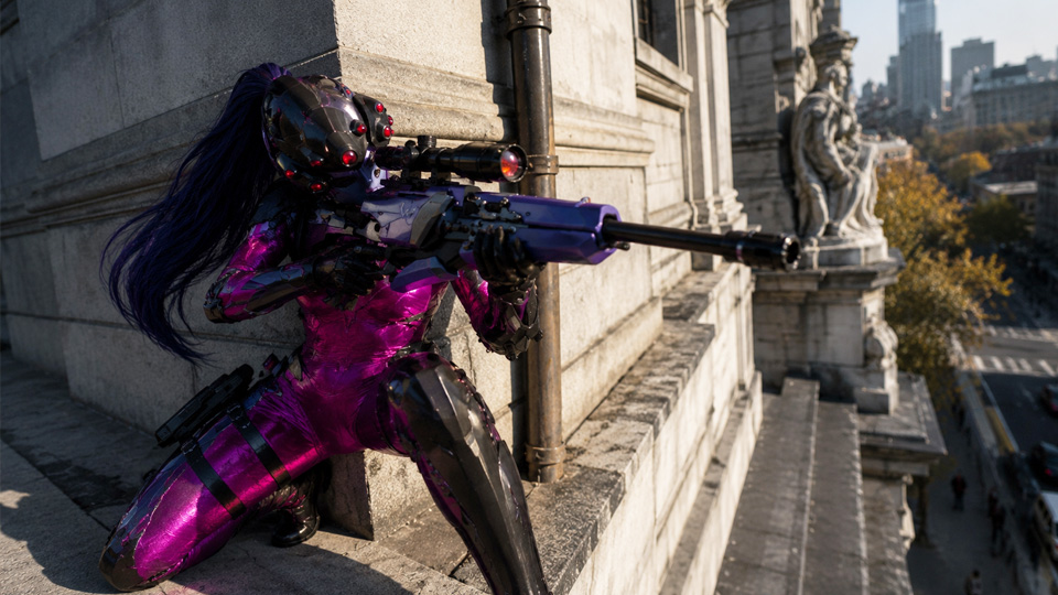 Overwatch 2 mission turns into an epic fight