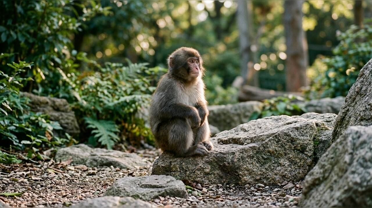Ichikawa City Zoo debunks viral rumors regarding Punch the Monkey