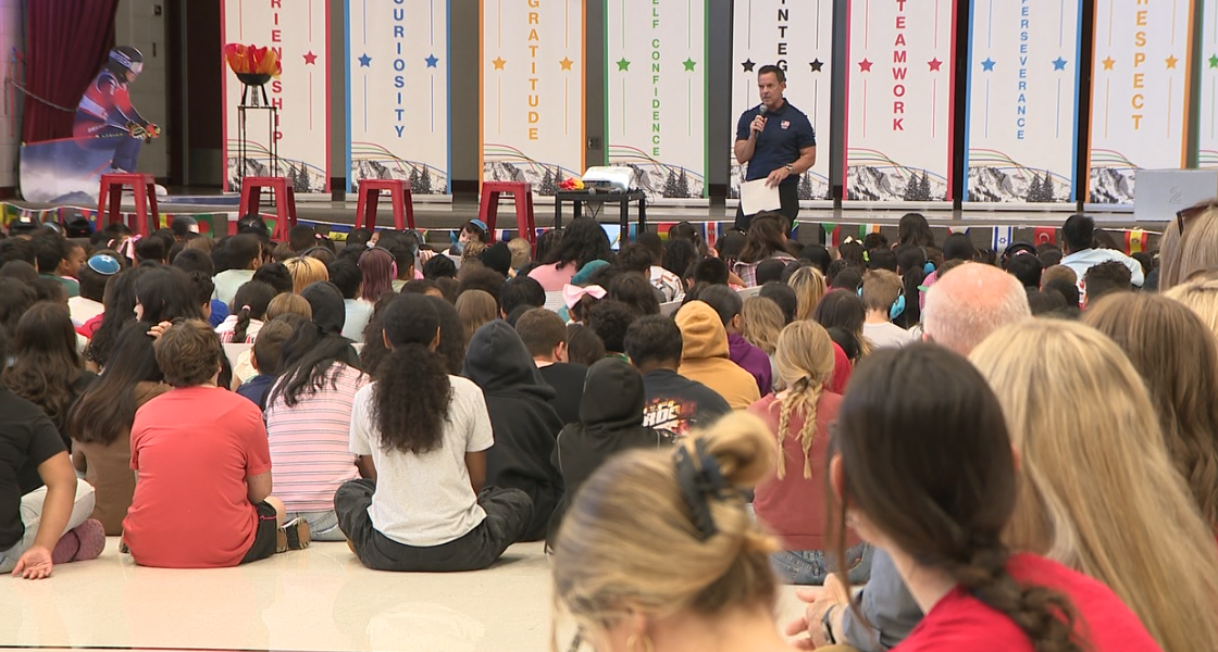 New educational program debuts in Utah elementary schools