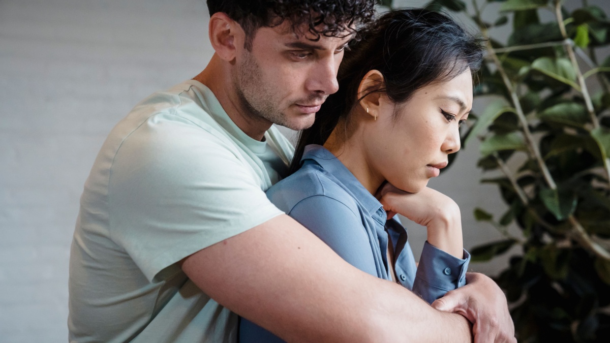 If a partner is testing you before trusting you, they use these 7 small ...