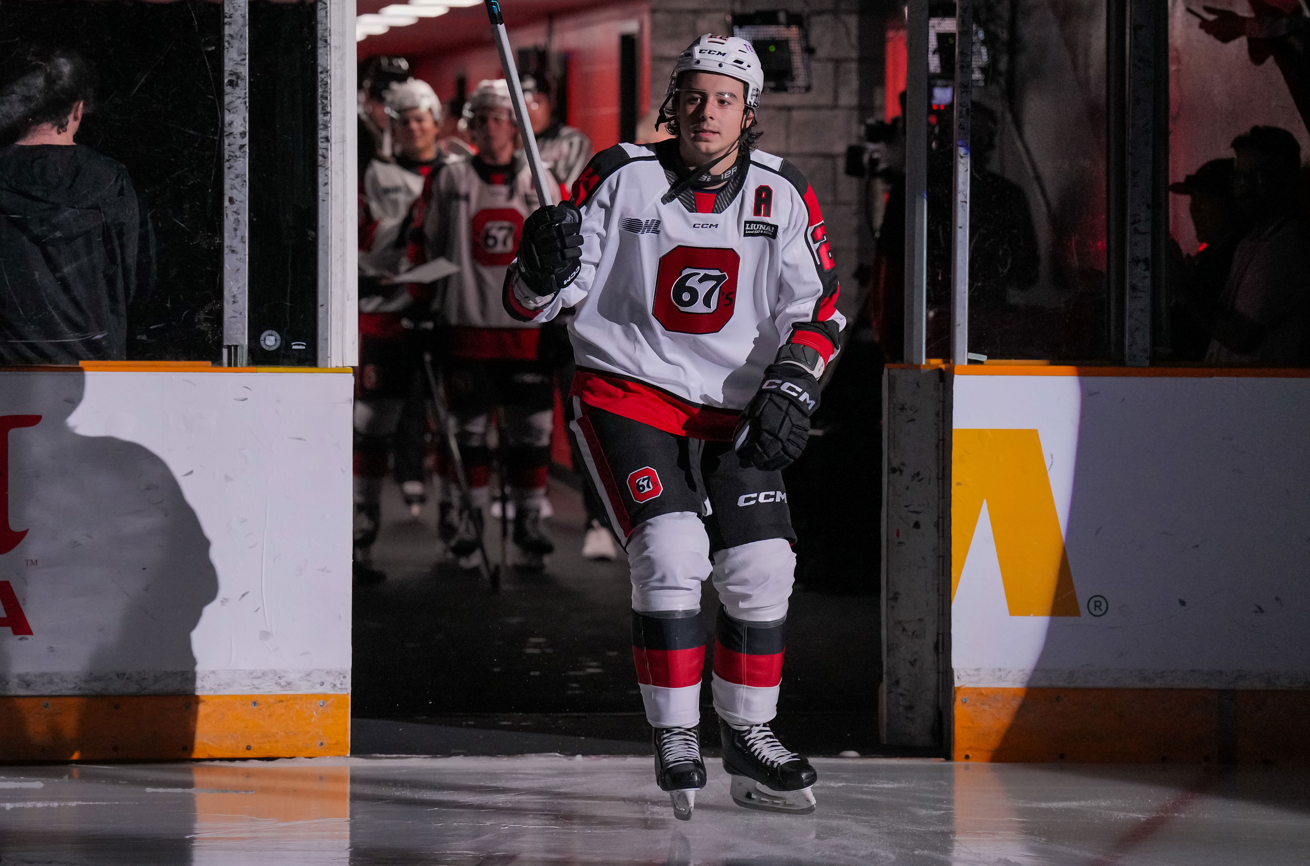 Investigation underway after Arizona State hockey player Matthew Mayich ...