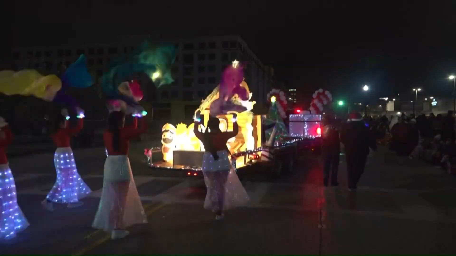 New route to take effect for 2026 Huntsville Christmas parade