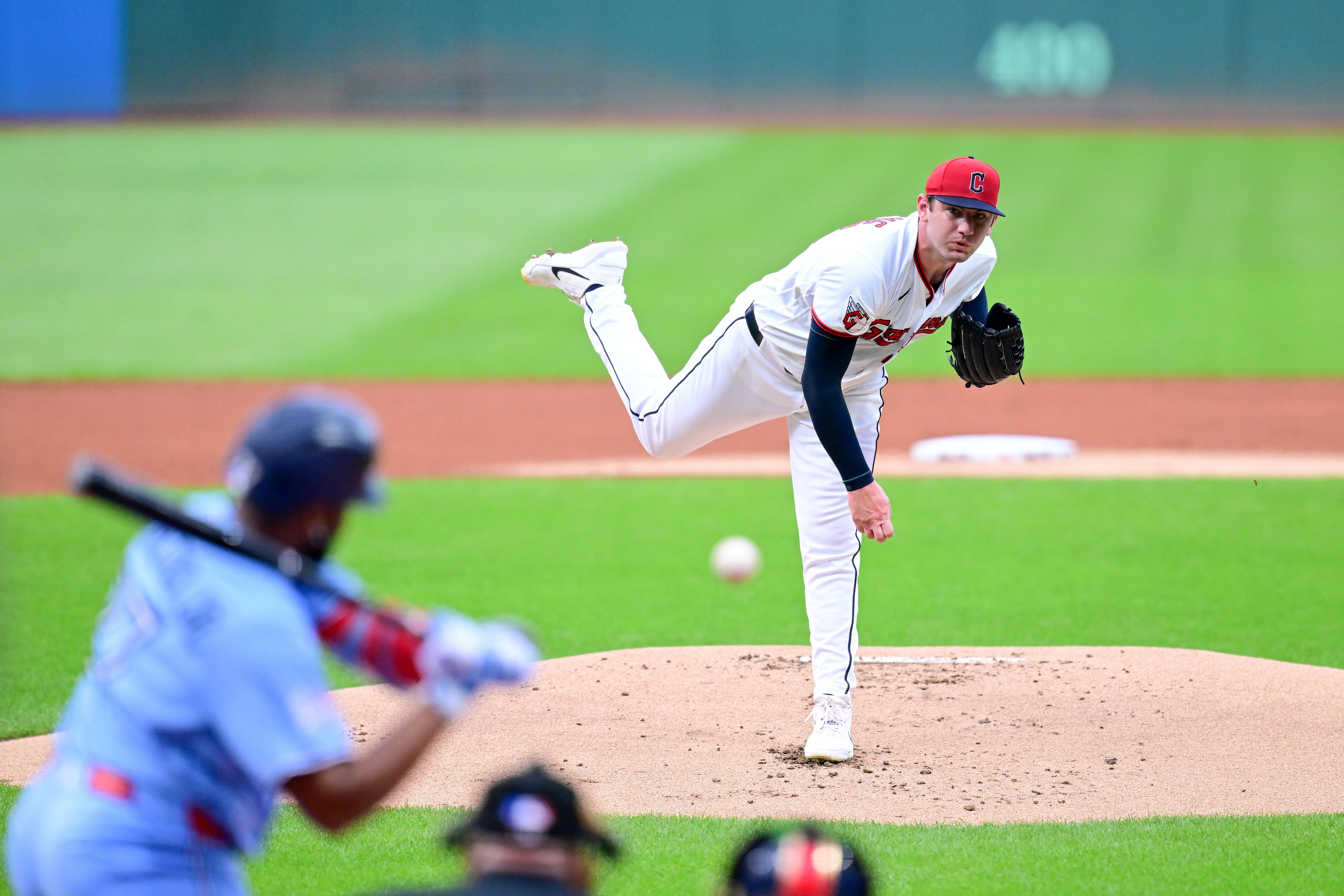 Gavin Williams and the thirteen strikeout game