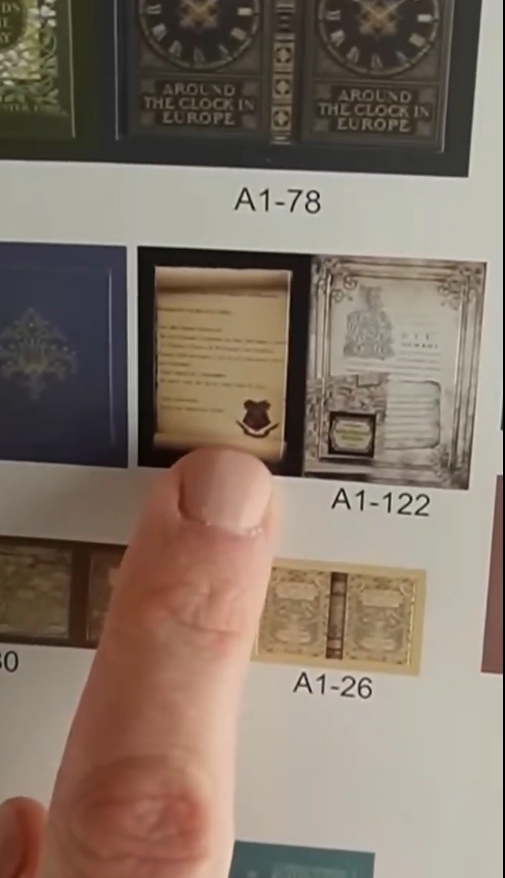 Miniature kit unboxing and dollhouse build