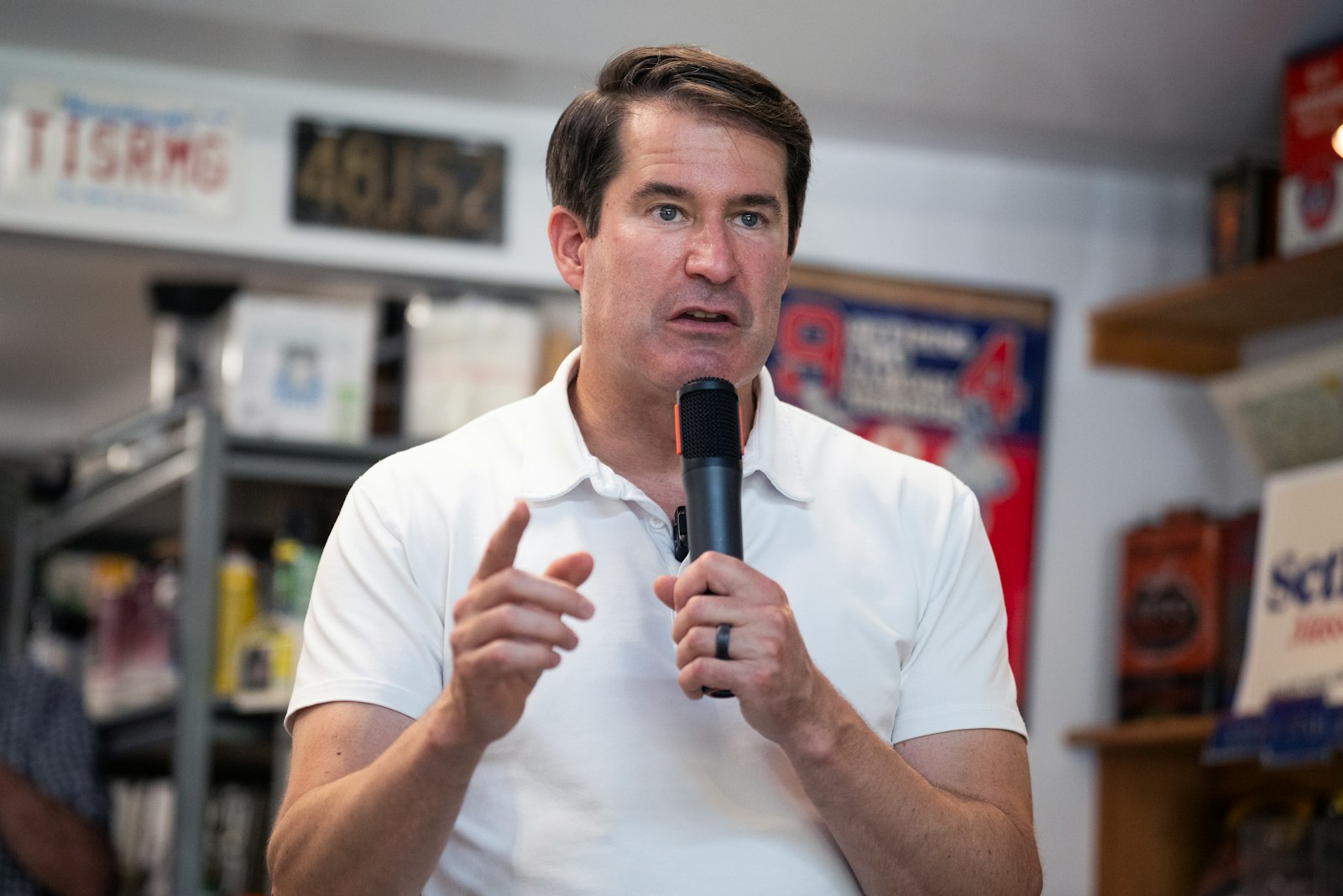 Good riddance, Seth Moulton: You got what you deserved