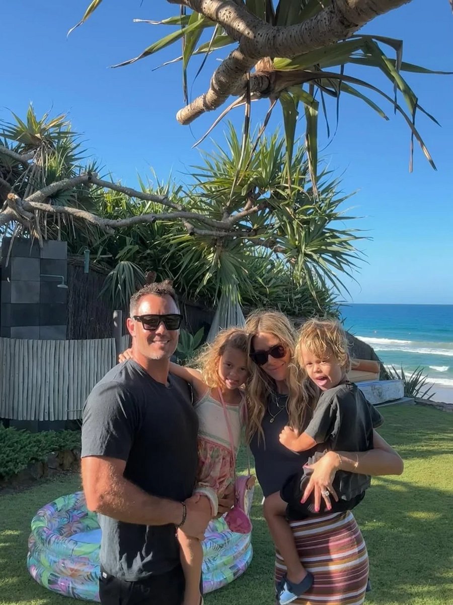 Jennifer Hawkins and Jake Wall were Australia's golden couple. Here's ...