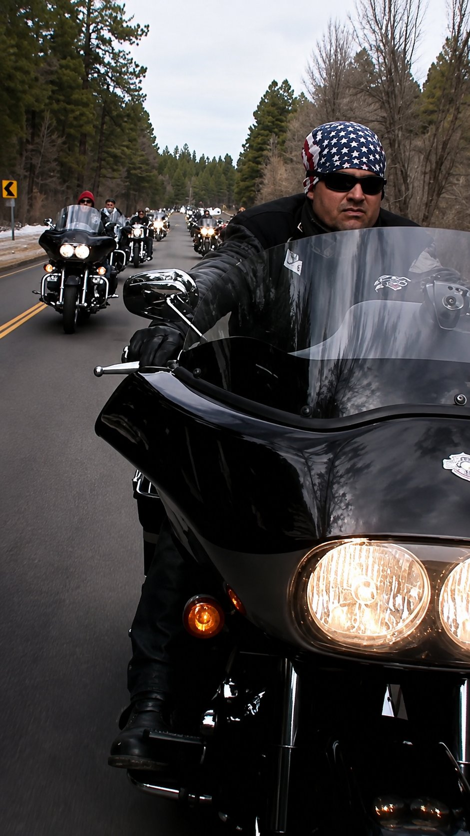 Keeping pace with motorcycle culture