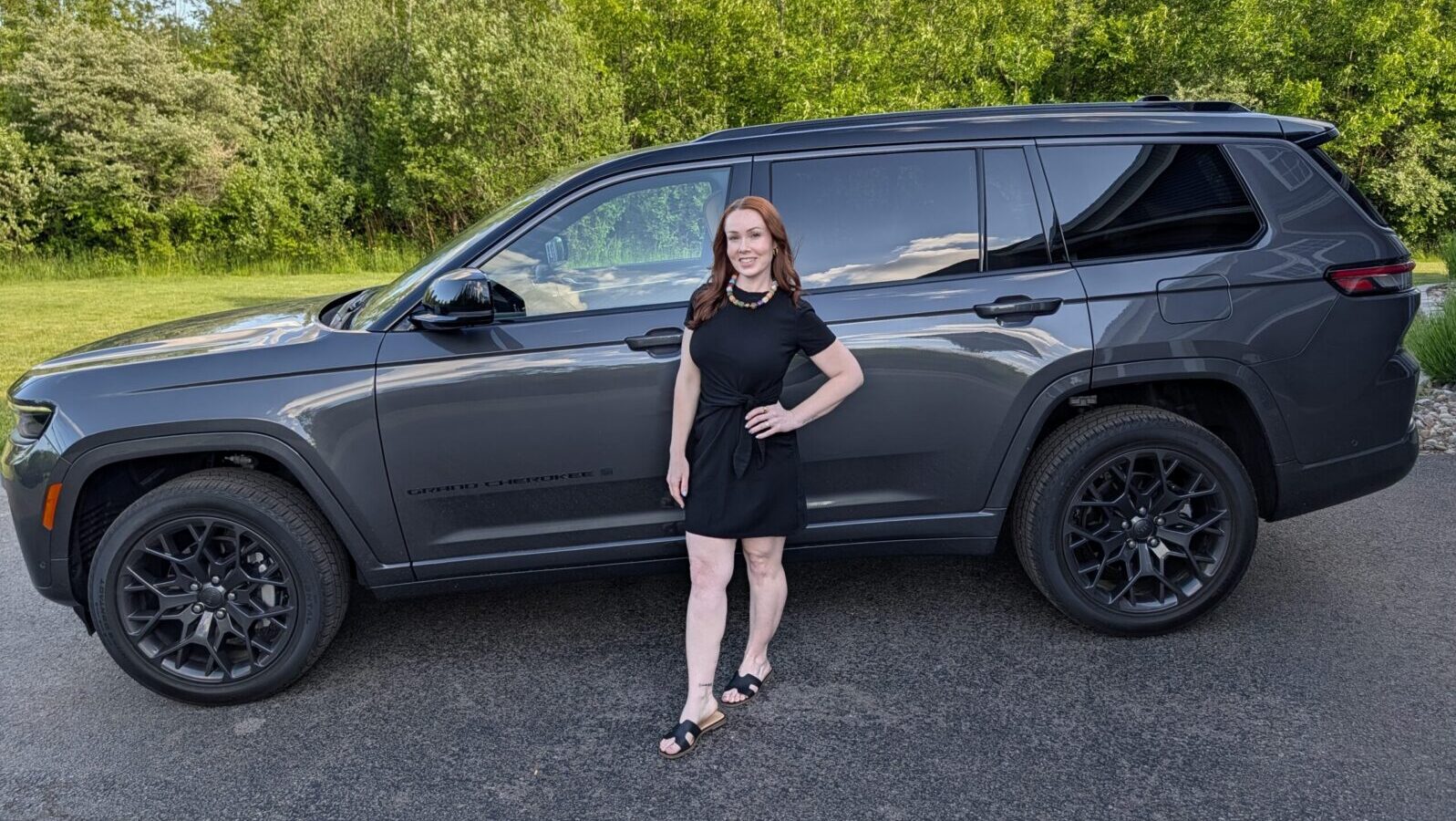 The 2026 Jeep Grand Cherokee L Summit was my family’s favorite review ...