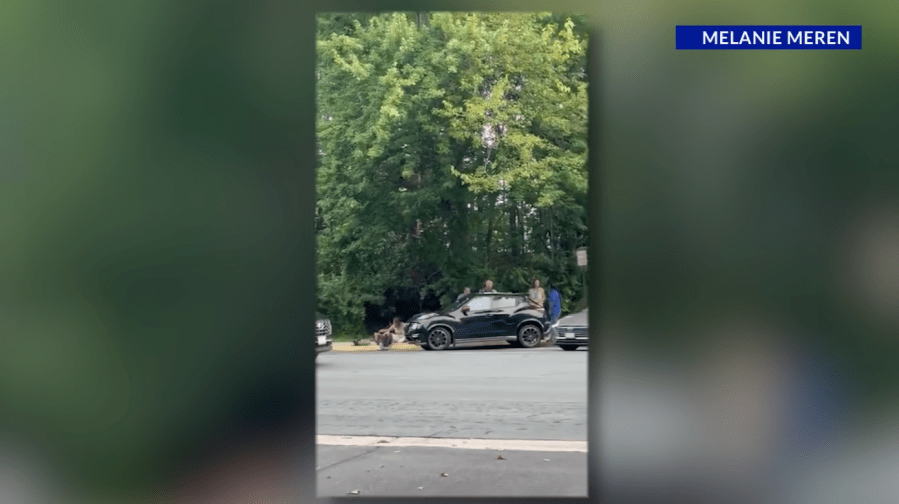 FCPS calls for return of crossing guards at high schools after student ...
