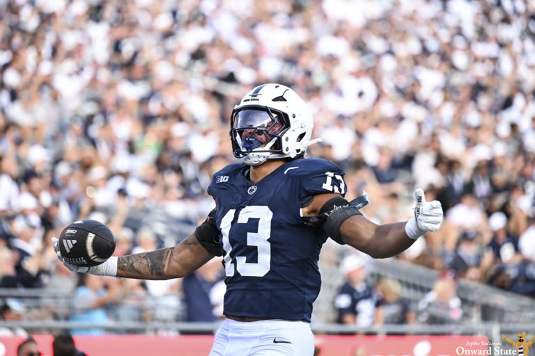 It’s time to watch Penn State linebacker Tony Rojas again