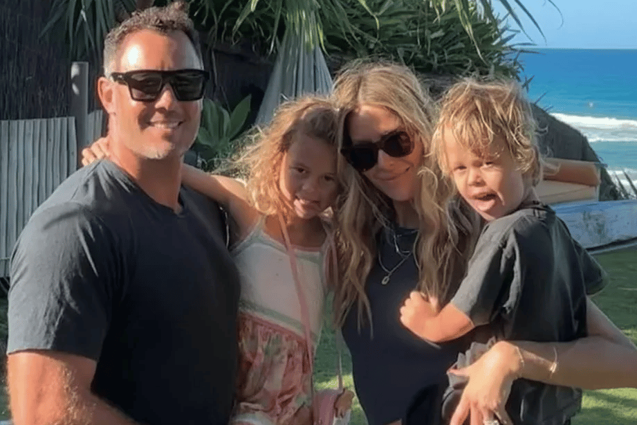 Jennifer Hawkins and Jake Wall were Australia's golden couple. Here's ...