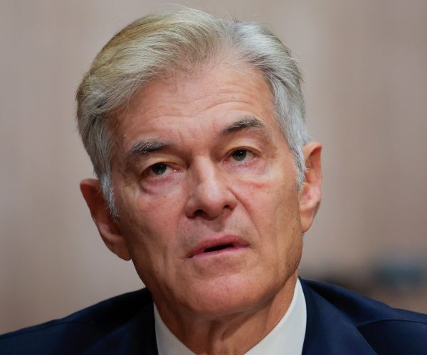 Dr. Oz to Newsmax: Trump prescription drug deals bring huge savings