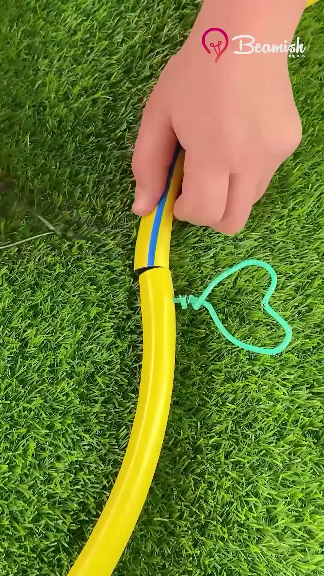 Easy hose fixing and organizing tricks #simple #hose #fixing #tricks