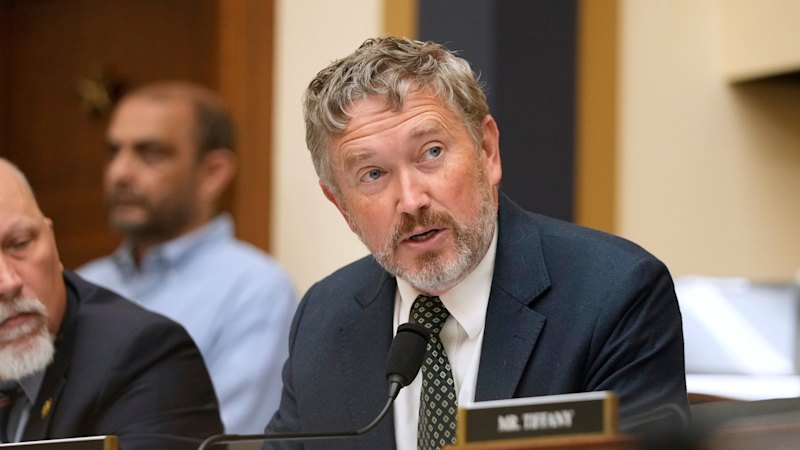 US congressman names former Prince Andrew among 14 alleged Epstein 'co-conspirators'