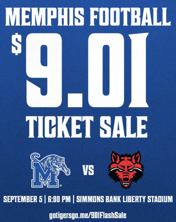 Tigers hold sale for home opener tickets