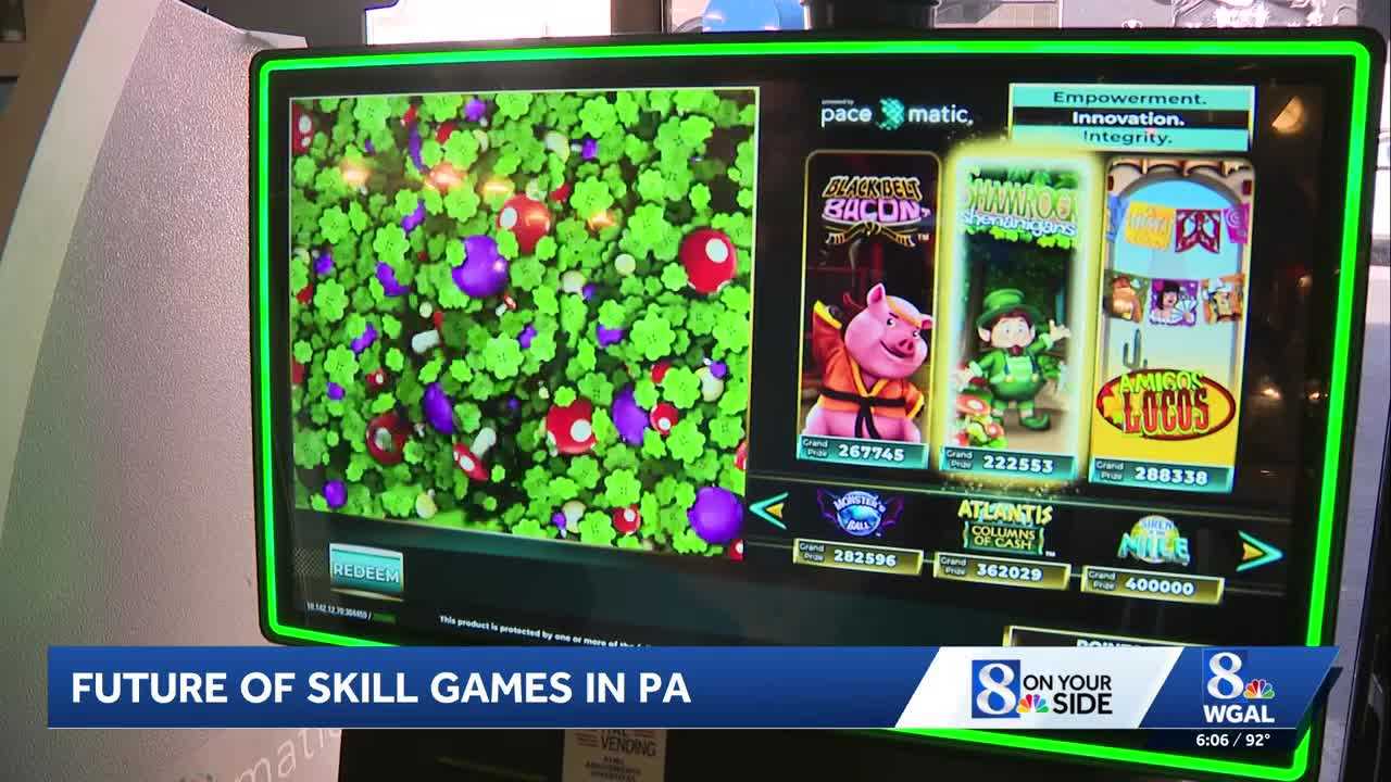 Businesses urge action as Pennsylvania skill game deadline nears