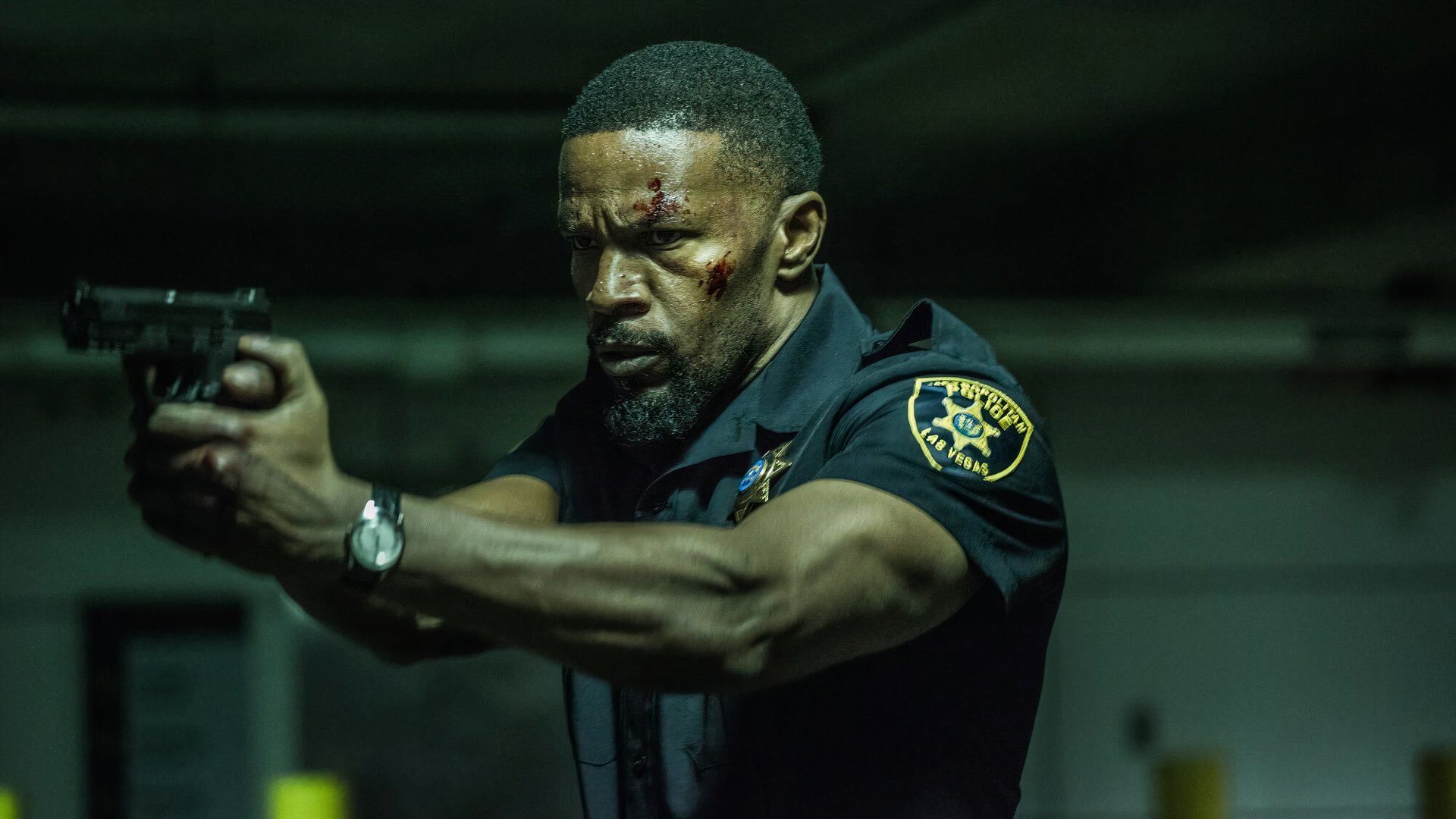 'Terminal List' star joins Jamie Foxx's new 'Die Hard'-esque action ...